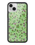 Posie Rosie | Purple iPhone Case - Aaria Tees Aaria Tees
