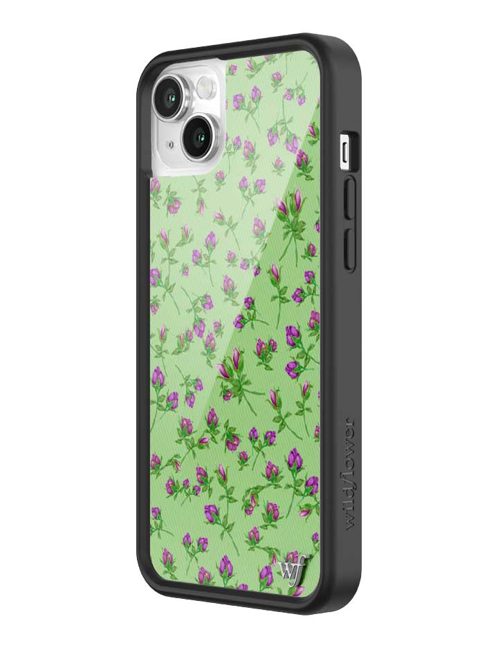 Posie Rosie | Purple iPhone Case - Aaria Tees Aaria Tees