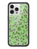 Posie Rosie | Purple iPhone Case - Aaria Tees Aaria Tees