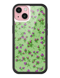 Posie Rosie | Purple iPhone Case - Aaria Tees Aaria Tees