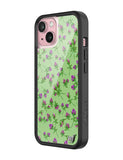 Posie Rosie | Purple iPhone Case - Aaria Tees Aaria Tees