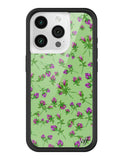 Posie Rosie | Purple iPhone Case - Aaria Tees Aaria Tees