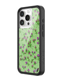 Posie Rosie | Purple iPhone Case - Aaria Tees Aaria Tees