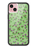 Posie Rosie | Purple iPhone Case - Aaria Tees Aaria Tees
