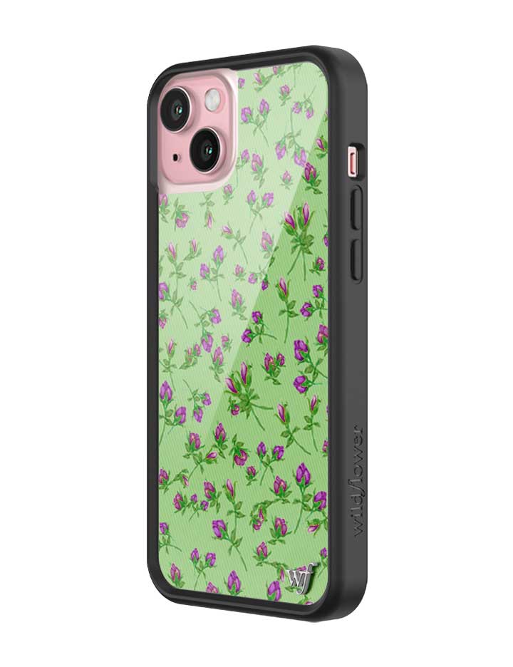 Posie Rosie | Purple iPhone Case - Aaria Tees Aaria Tees