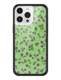 Posie Rosie | Purple iPhone Case - Aaria Tees Aaria Tees