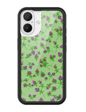 Posie Rosie | Purple iPhone Case - Aaria Tees Aaria Tees