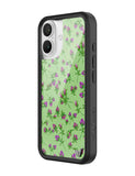 Posie Rosie | Purple iPhone Case - Aaria Tees Aaria Tees