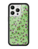 Posie Rosie | Purple iPhone Case - Aaria Tees Aaria Tees