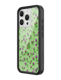 Posie Rosie | Purple iPhone Case - Aaria Tees Aaria Tees