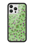 Posie Rosie | Purple iPhone Case - Aaria Tees Aaria Tees