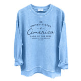 United States Of America Aaria Tees