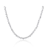 Pamela Tennis Necklace Aaria Tees