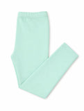 Pastel Green Leggings - Aaria Tees Aaria Tees