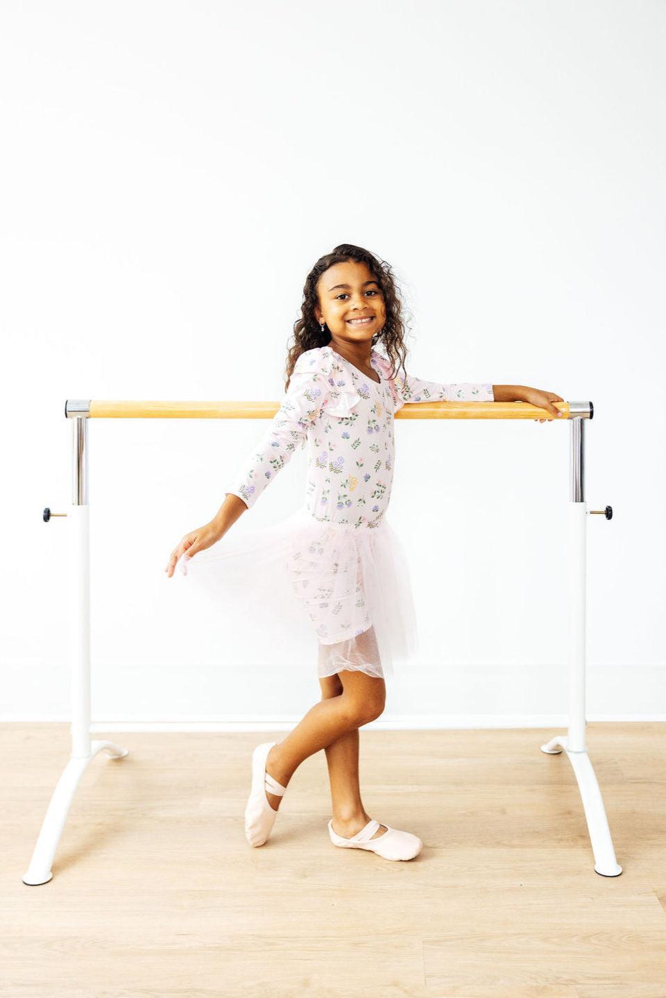 Pastel Petals Tutu Shorts - Aaria Tees Aaria Tees