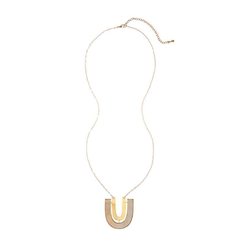 Paula Necklace - Aaria Tees Aaria Tees