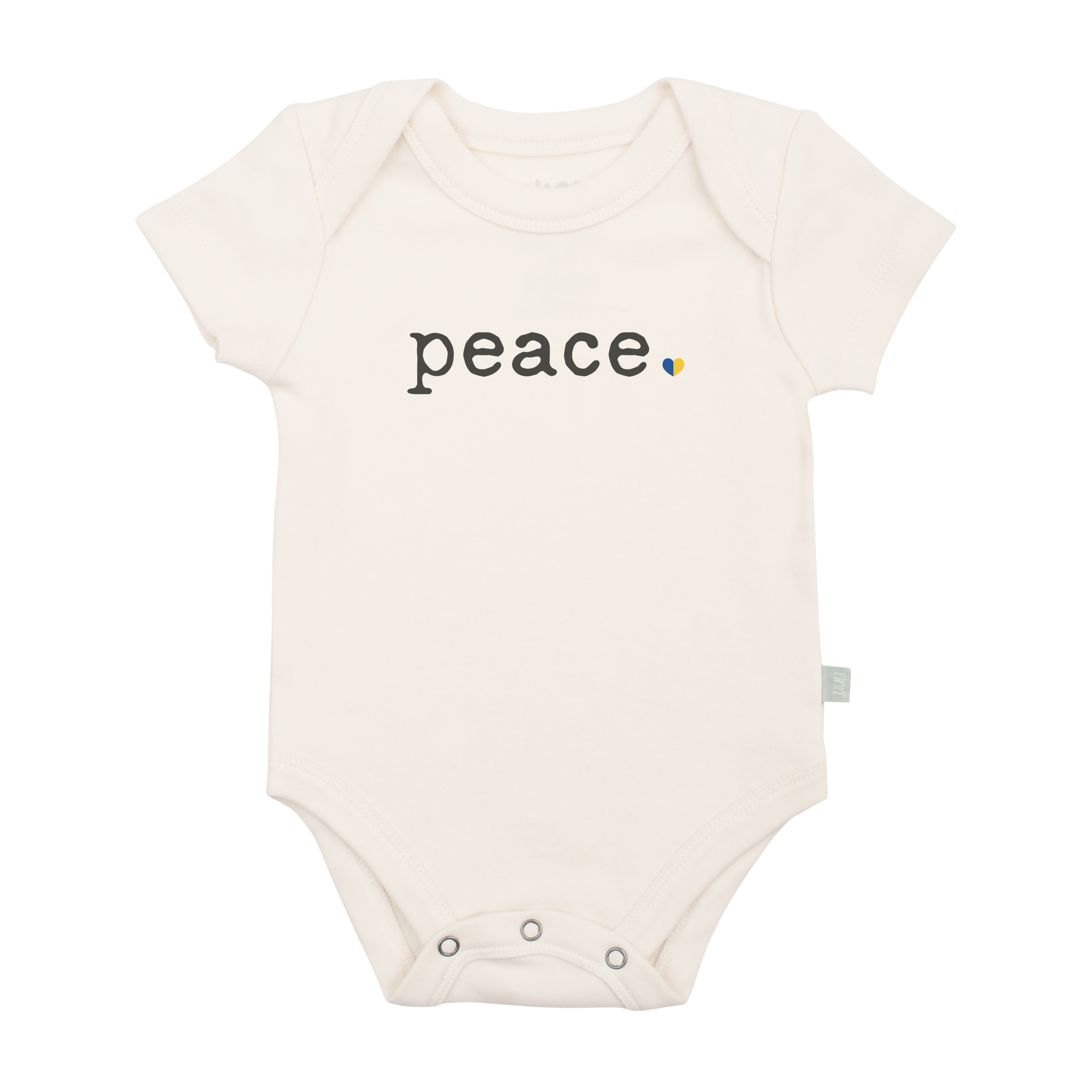graphic bodysuit | peace - Aaria Tees Aaria Tees