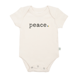 graphic bodysuit | peace - Aaria Tees Aaria Tees