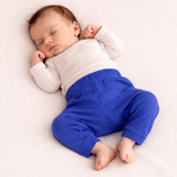 comfy pant | royal blue - Aaria Tees Aaria Tees