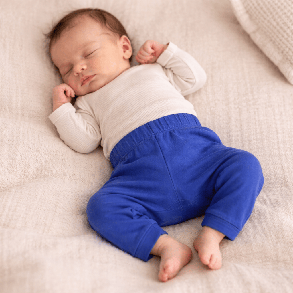comfy pant | royal blue - Aaria Tees Aaria Tees