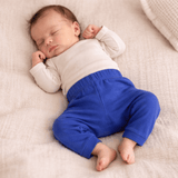 comfy pant | royal blue - Aaria Tees Aaria Tees