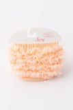 Peach Ruffle Bum Bloomer - Aaria Tees Aaria Tees