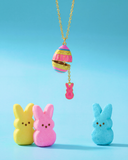 PEEPS® Easter Egg Pendant Necklace - Aaria Tees Aaria Tees