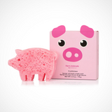 Friendly Animals Bath Buffer - Aaria Tees Aaria Tees