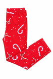 Peppermint Dreams Leggings - Aaria Tees Aaria Tees