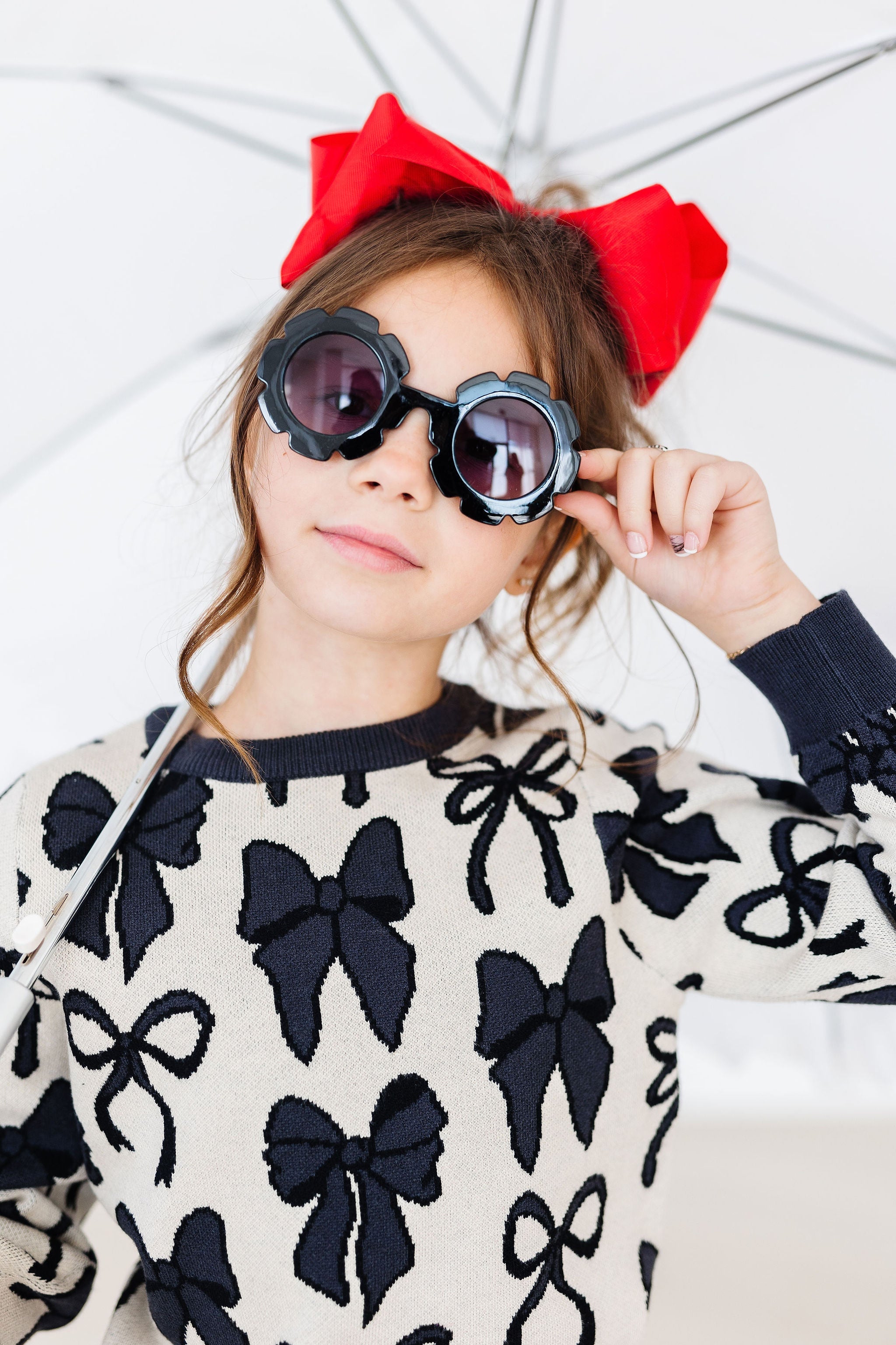 Perfectly Tied Sweater - Aaria Tees Aaria Tees