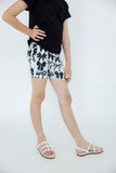 Perfectly Tied Twirl Shorts - Aaria Tees Aaria Tees