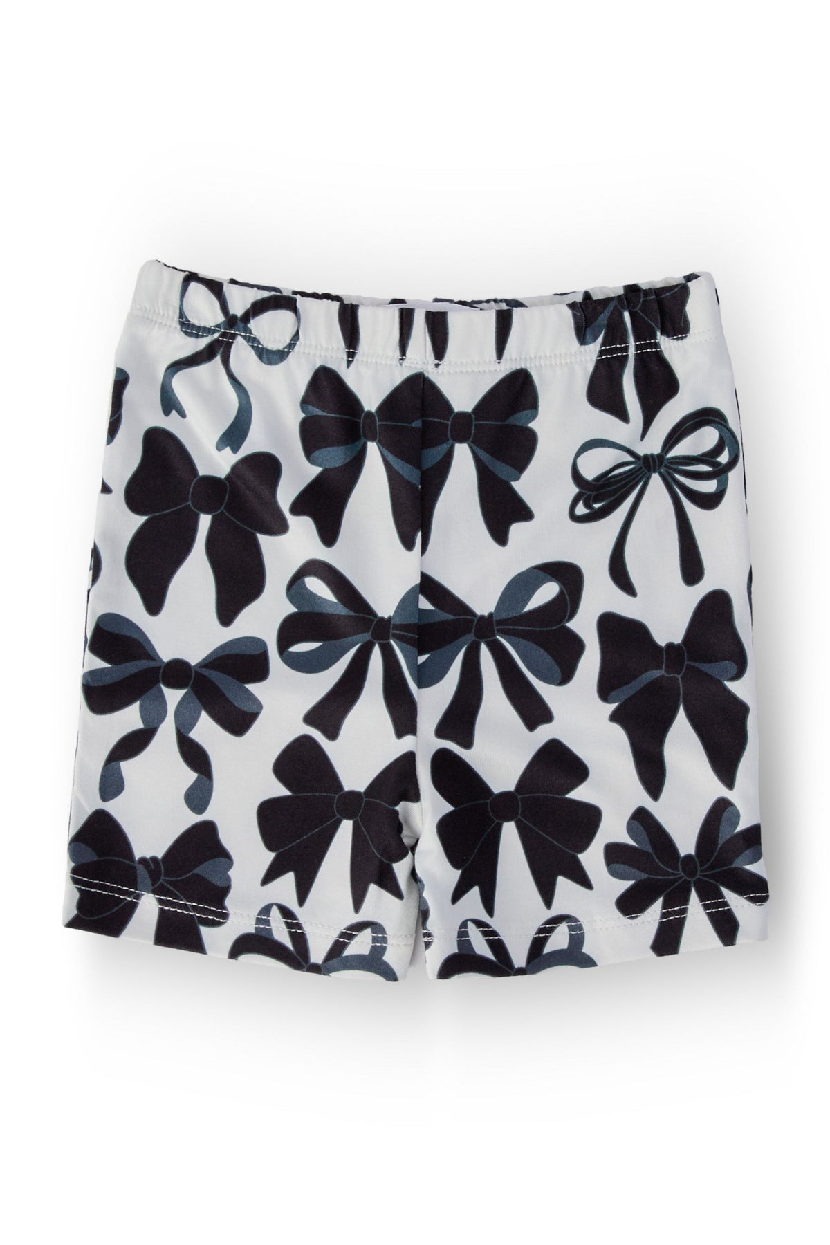 Perfectly Tied Twirl Shorts - Aaria Tees