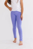 Periwinkle Leggings - Aaria Tees Aaria Tees