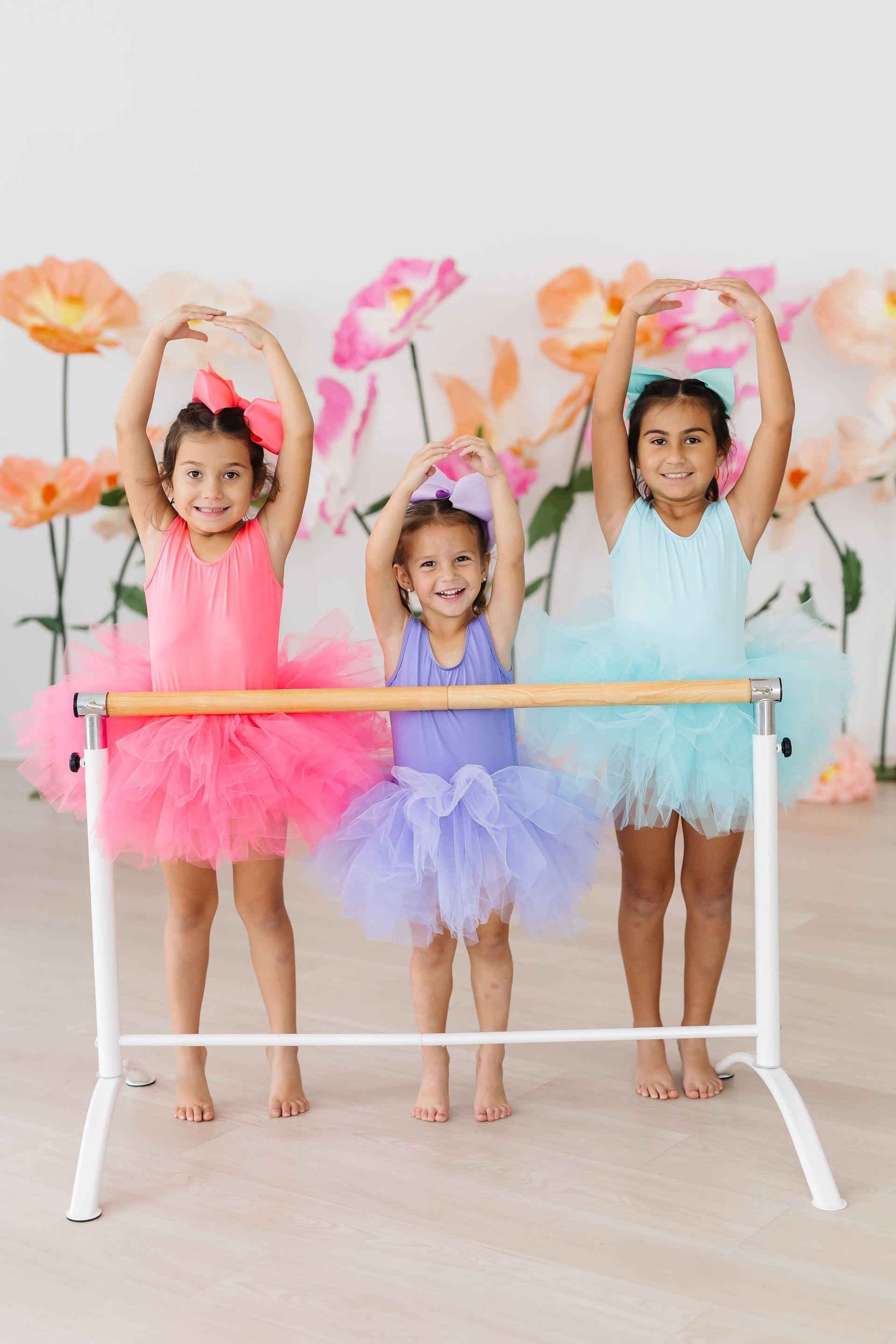 Periwinkle Tank Tutu Leotard - Aaria Tees Aaria Tees