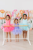 Aqua Tank Tutu Leotard - Aaria Tees Aaria Tees