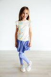 Periwinkle Twirl Skegging - Aaria Tees Aaria Tees