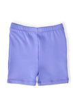 Periwinkle Twirl Shorts Aaria Tees