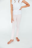 Petal Pink Leggings - Aaria Tees Aaria Tees