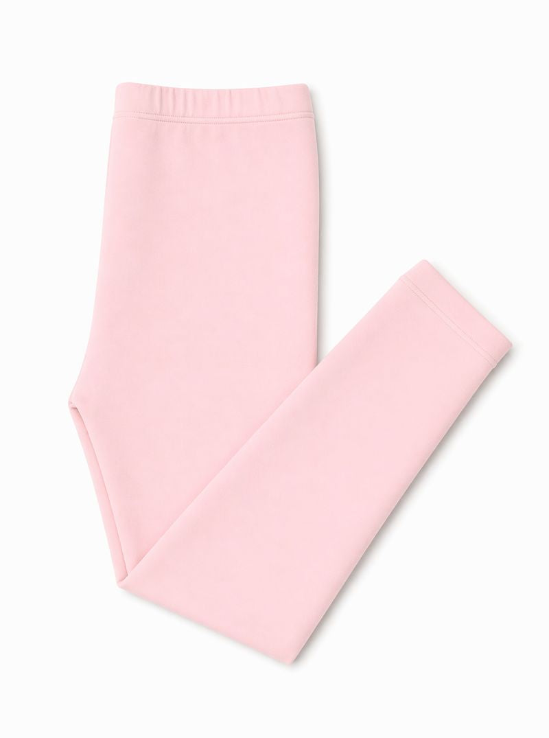Petal Pink Leggings - Aaria Tees