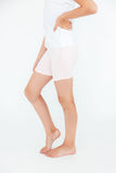 Petal Pink Twirl Shorts Aaria Tees