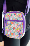 Petal Power Crossbody Bag - Aaria Tees Aaria Tees
