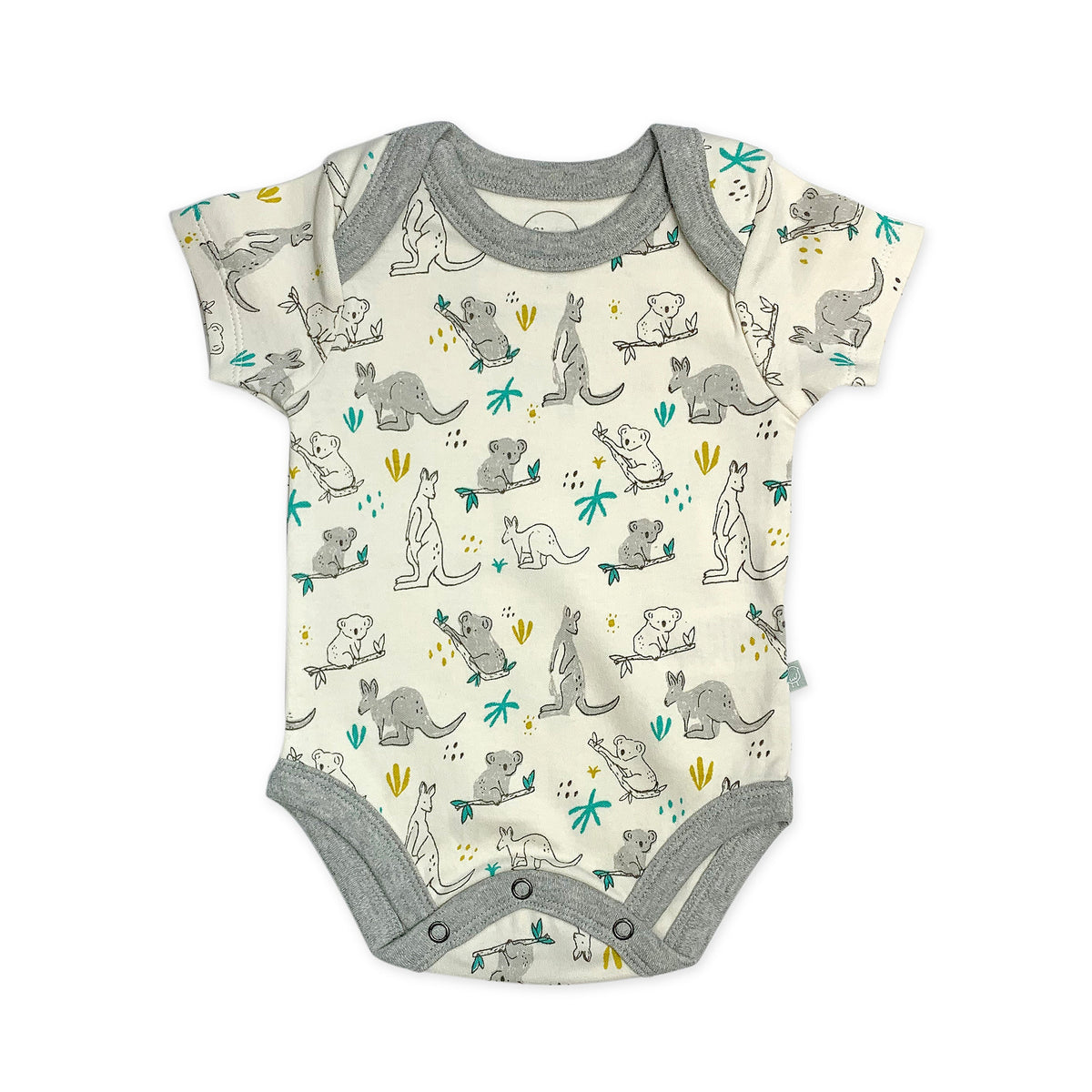lap bodysuit | koala - Aaria Tees