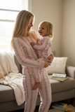 La Vie En Rose (Long Sleeve PJ) - Aaria Tees Aaria Tees