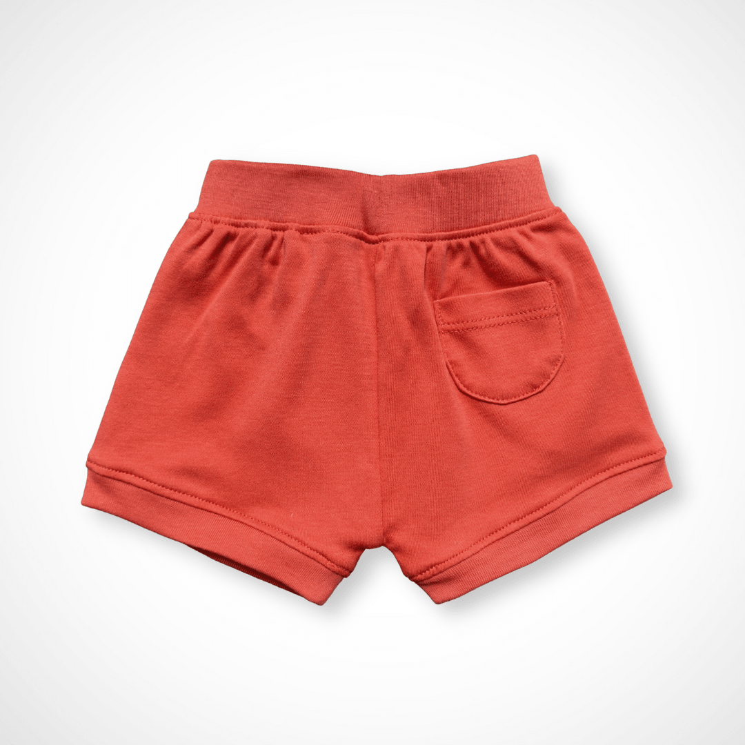 Pika Bodysuit and Shorts | Organic Pima Cotton - Aaria Tees Aaria Tees