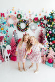 Pink Nutcracker 3/4 Sleeve Pocket Twirl Dress - Aaria Tees Aaria Tees