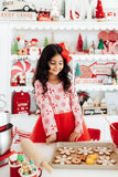 Pink Peppermint L/S Tutu Dress - Aaria Tees Aaria Tees