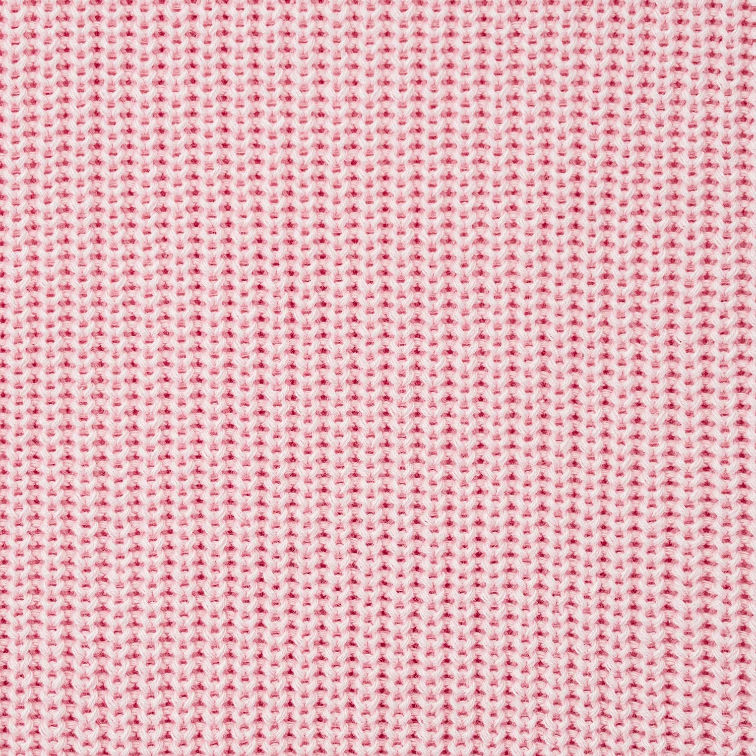Classic Pink Knit Baby Sweater - Aaria Tees Aaria Tees