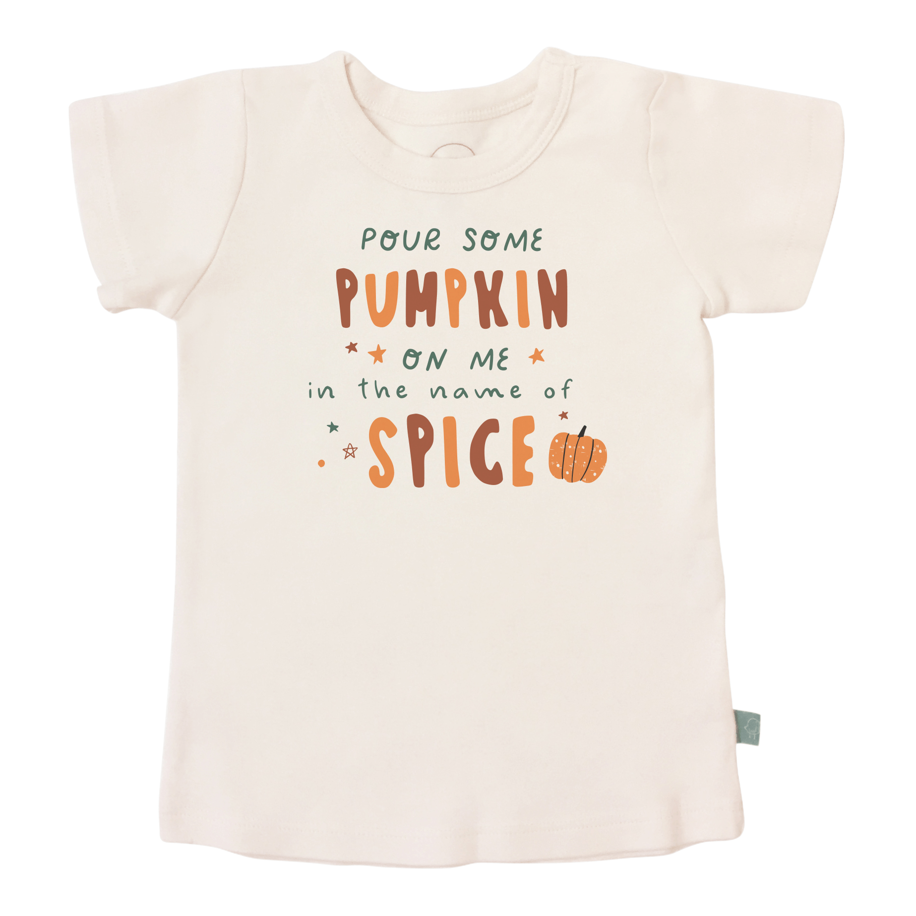 graphic tee | pour some pumpkin - Aaria Tees Aaria Tees