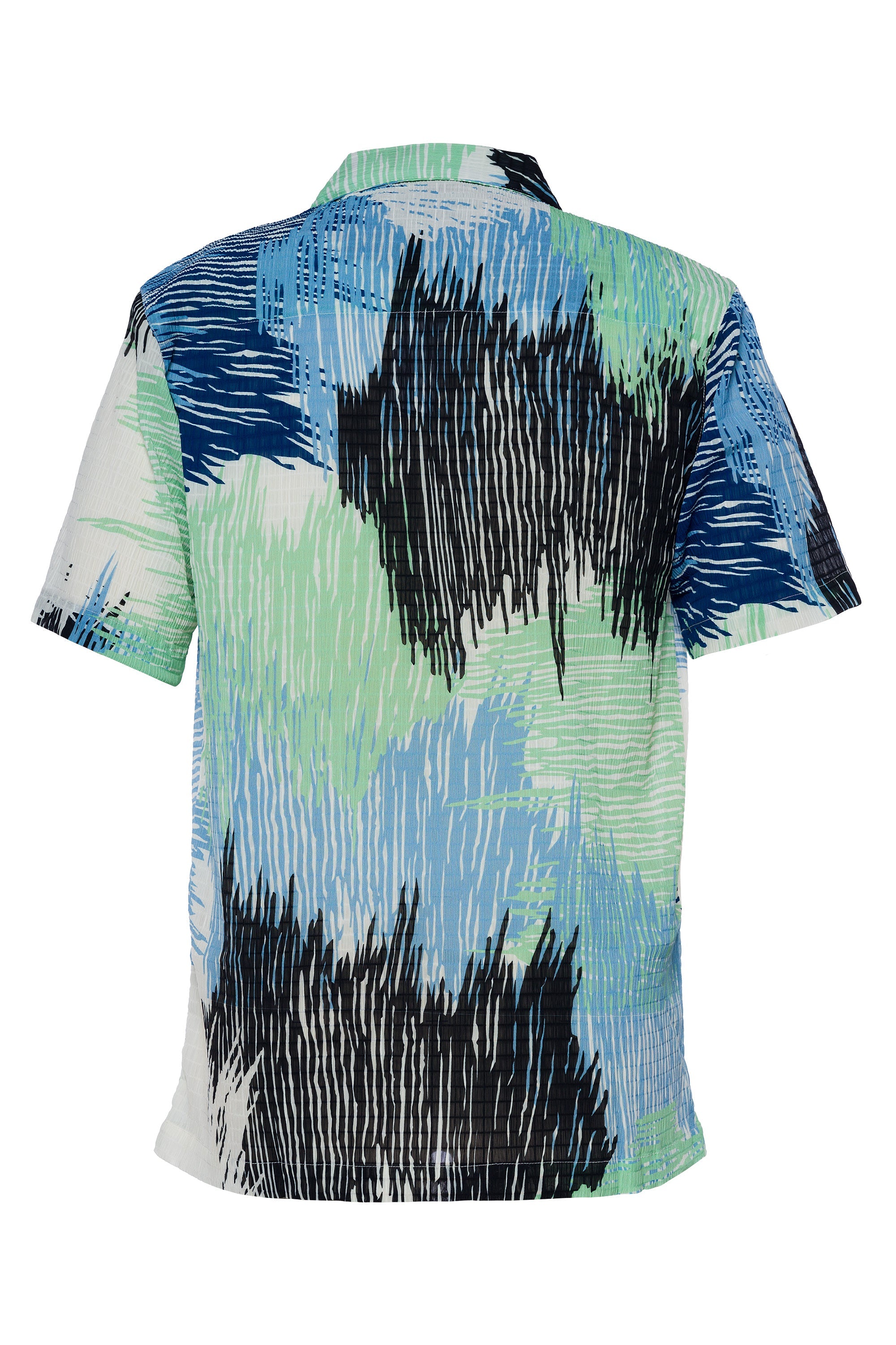 Press | Printed Shirt - Aaria Tees Aaria Tees
