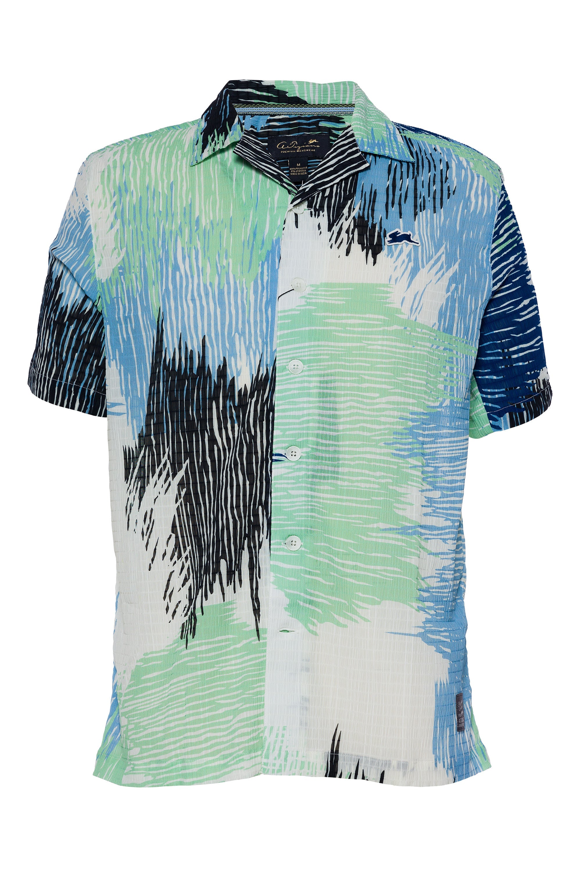 Press | Printed Shirt - Aaria Tees Aaria Tees